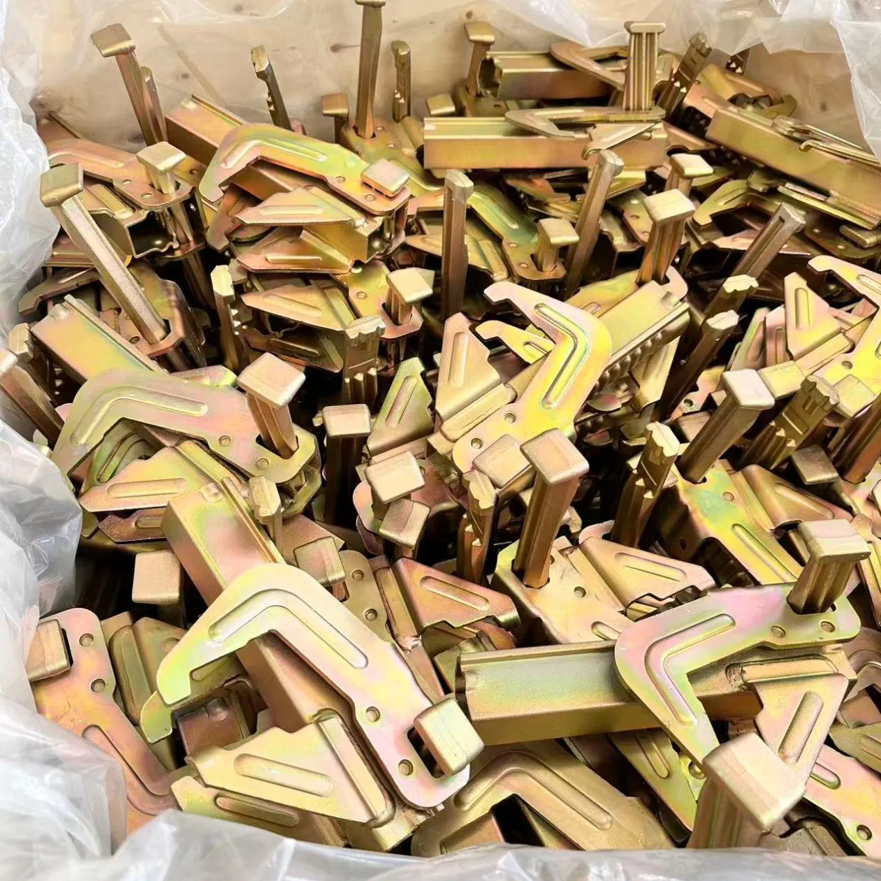 China Supplier Precision Formwork Bfd Clamp for Board