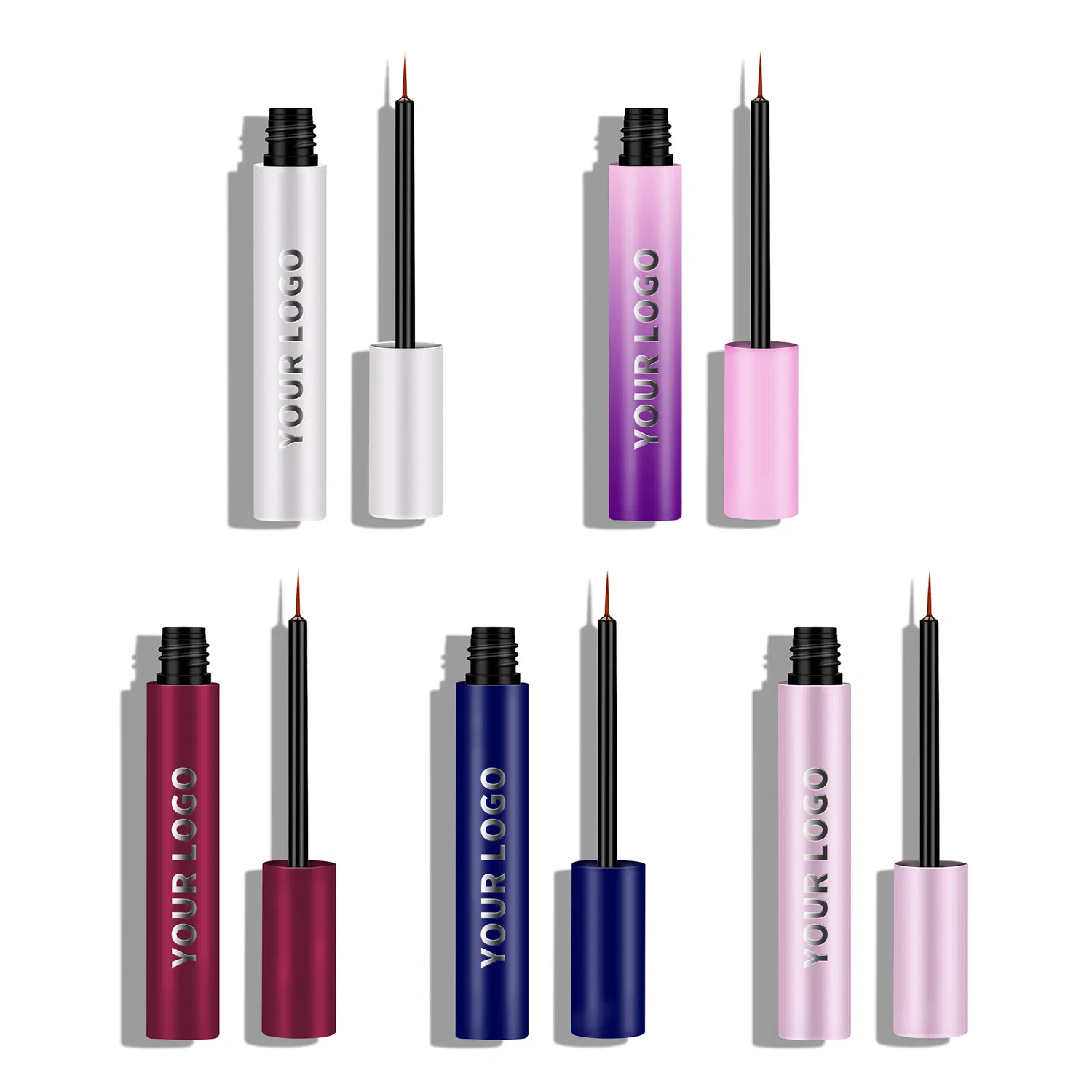 OEM Eyelash Growth Serum Professional Liquid 5ml