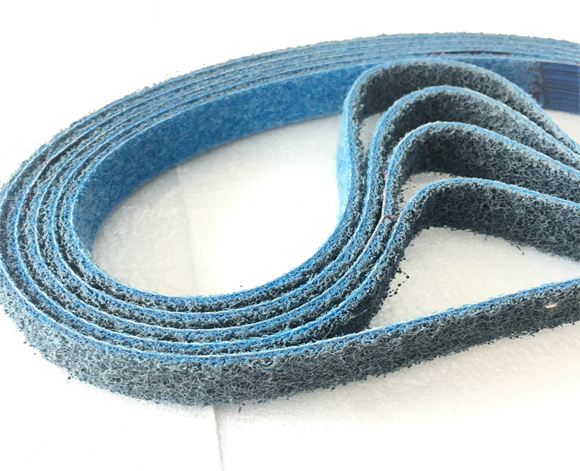 Шлифовальная лента циркониевая 80 Grit 40x760 мм