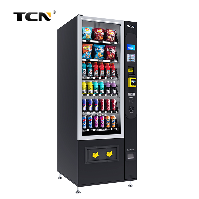 Tcn Mini Automatic Snack/Drink Vending Machine with Cool System