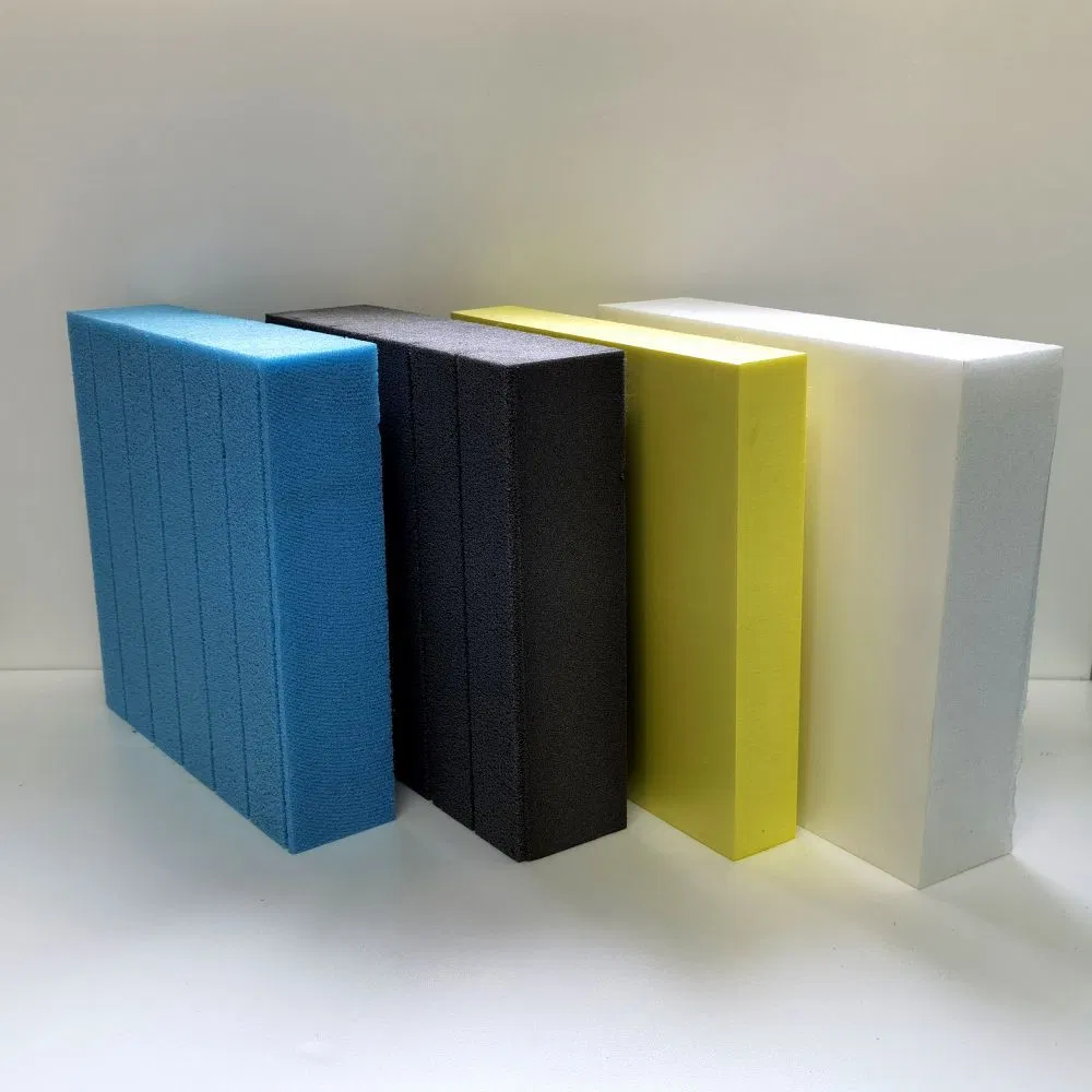 Thick Foam Extruded Thermal Insulation Wall Panel XPS Board Under Tile Insulation Boards Water Proof Tile Backer Board