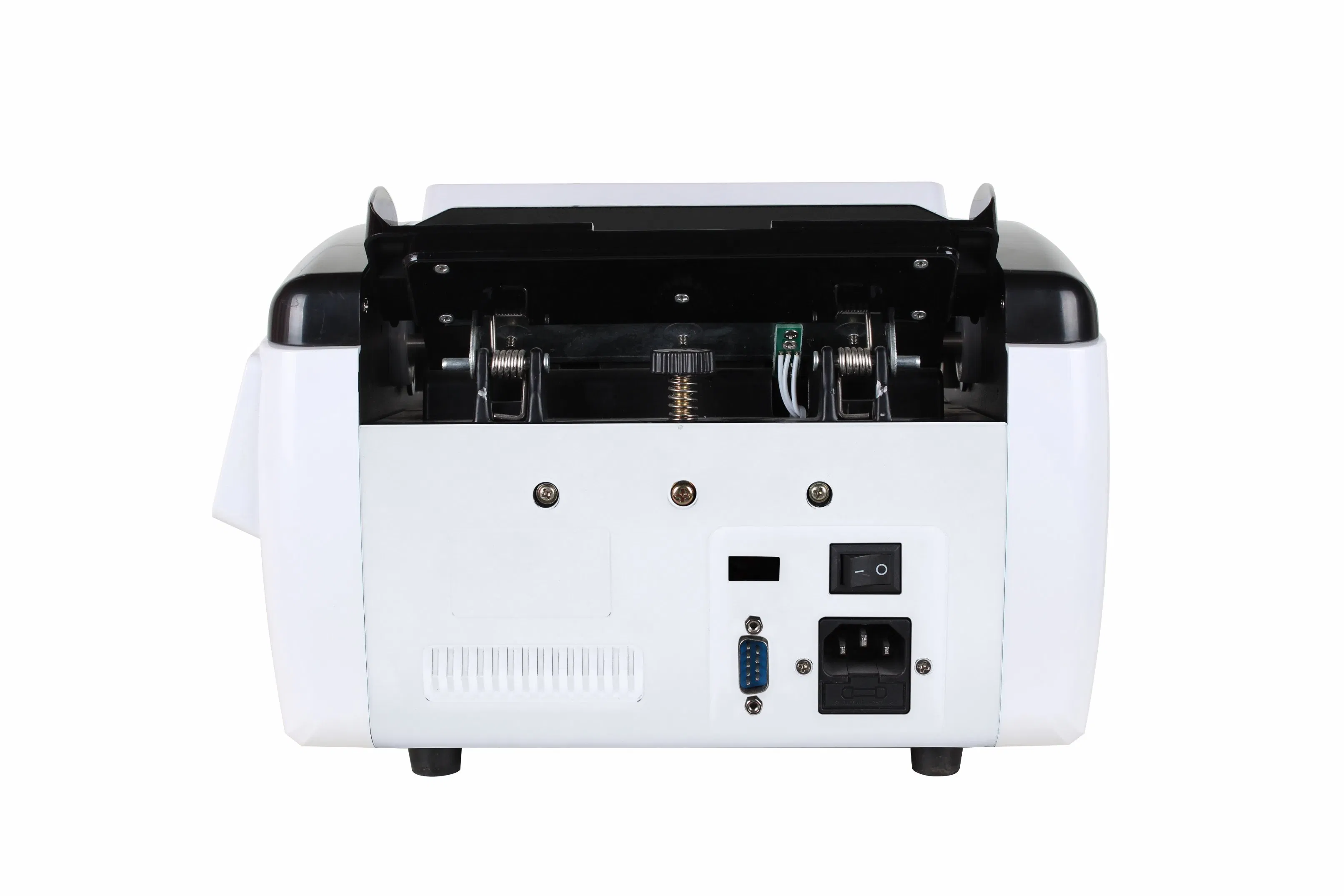 Al-7200 Cash Machines Money Bill Counter Sorter Banknote Value Counter for Bank Office