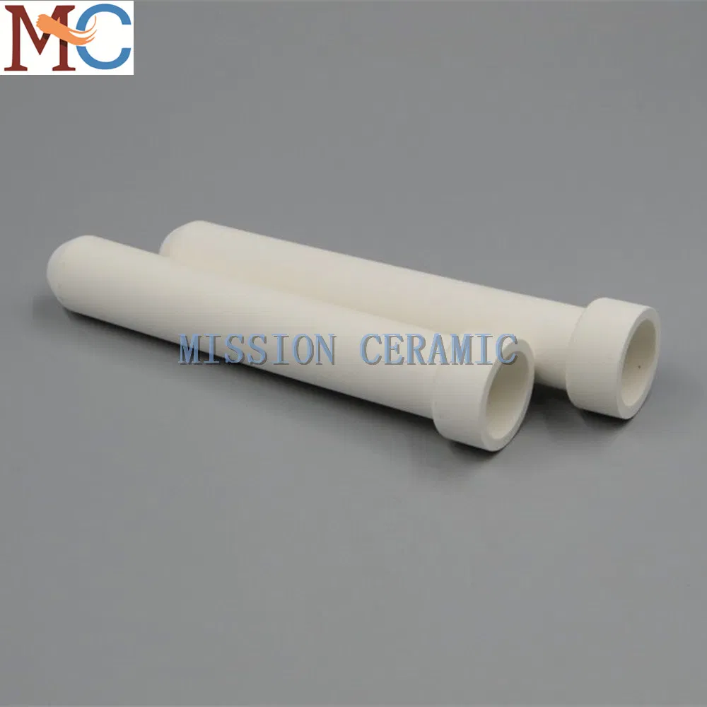 Труба алюминиево-керамическая огнеупорная, любые размеры