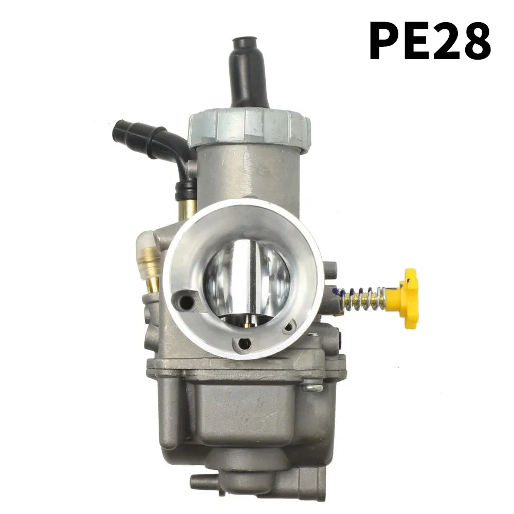 PE28 Carburetor for 110cc-140cc Pit Bike Dirt Bike Engine