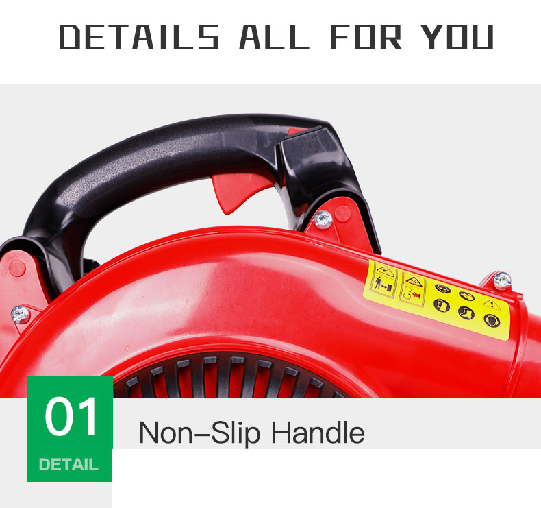 Garden Cleaning Power Tools 26cc Gasoline Blower, Snow Blower, Petrol Leaf Blower (EB260BW)