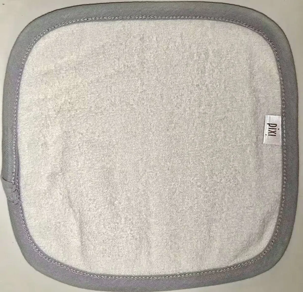 Organic Cotton Double Cosmetic Cleansing Face Cloth