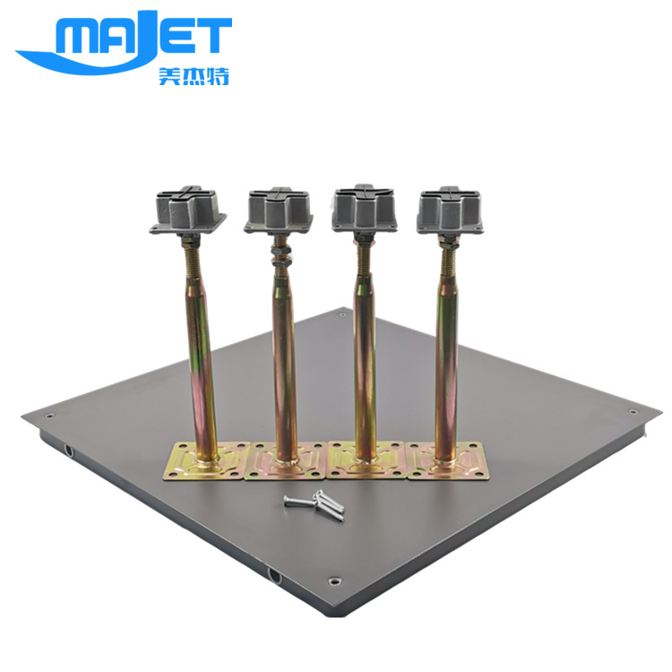 Панели для фальшпола Fs1000/Fs1250, стальные, ламинированные