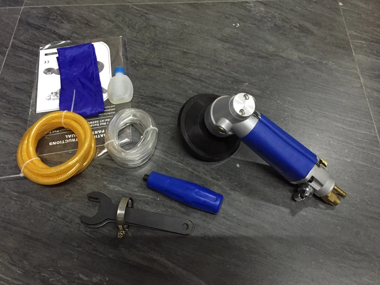 High Quality Wet Grinder /Handle Grinder/Stone Marble/Pneumatic Air Grinder