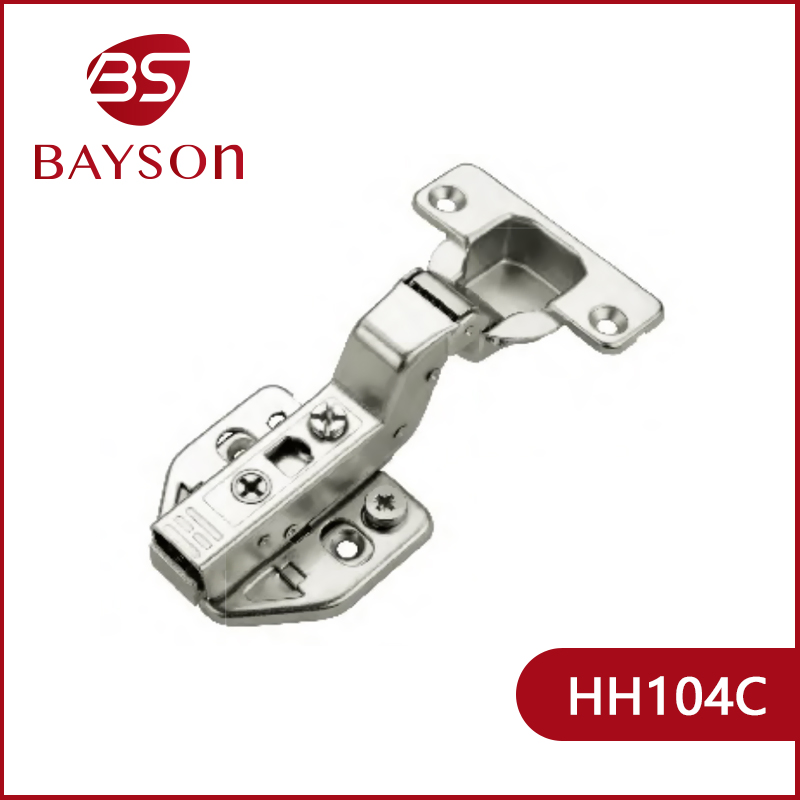 Small Angle Soft Close Hinge 3D Hinge Furniture Hinge