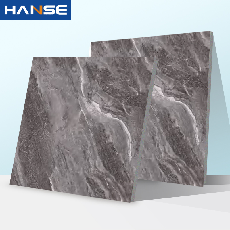 Плитка для пола в ванную серый фарфор винтаж