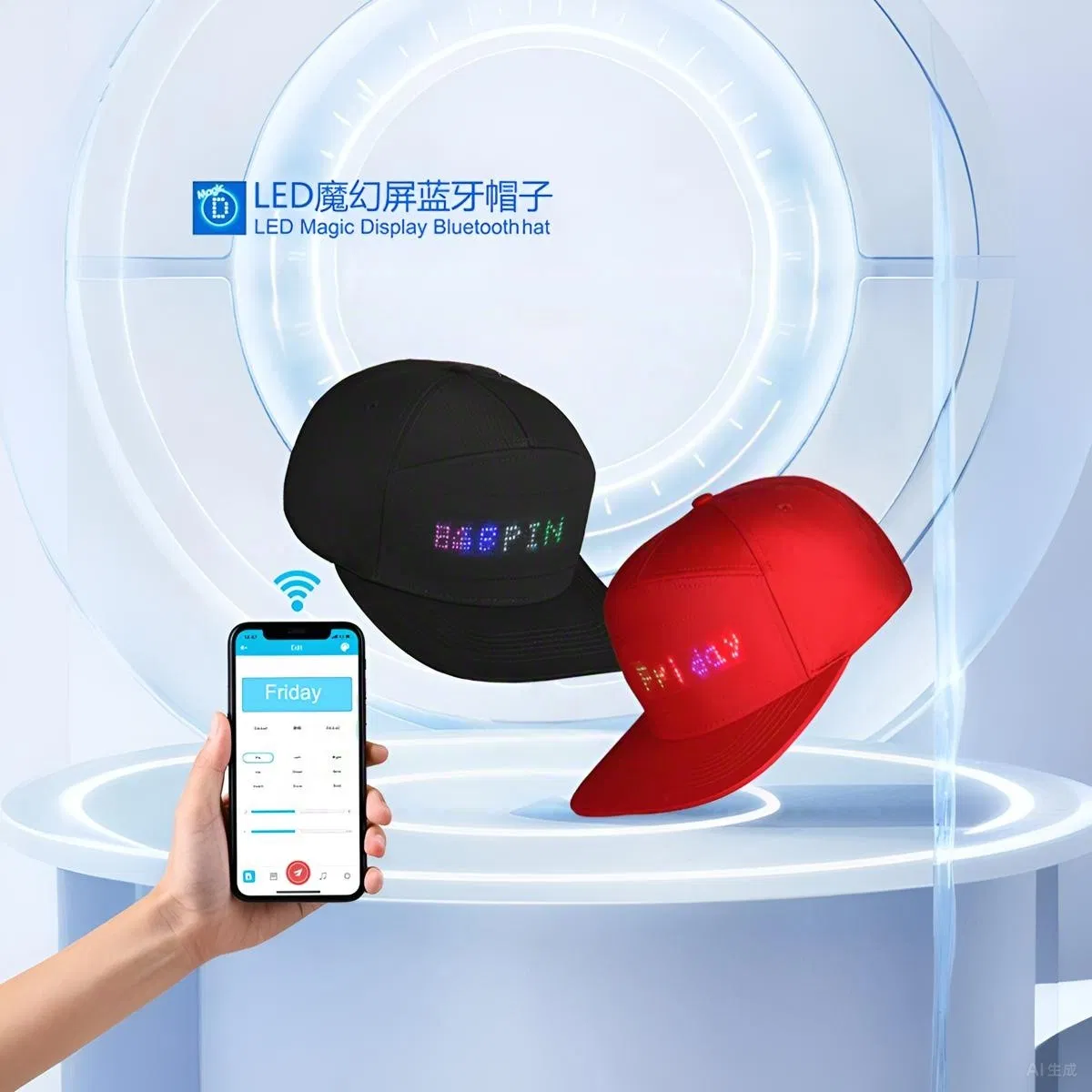 Versatile DIY Pixel Screen with Modular Spliceable Design