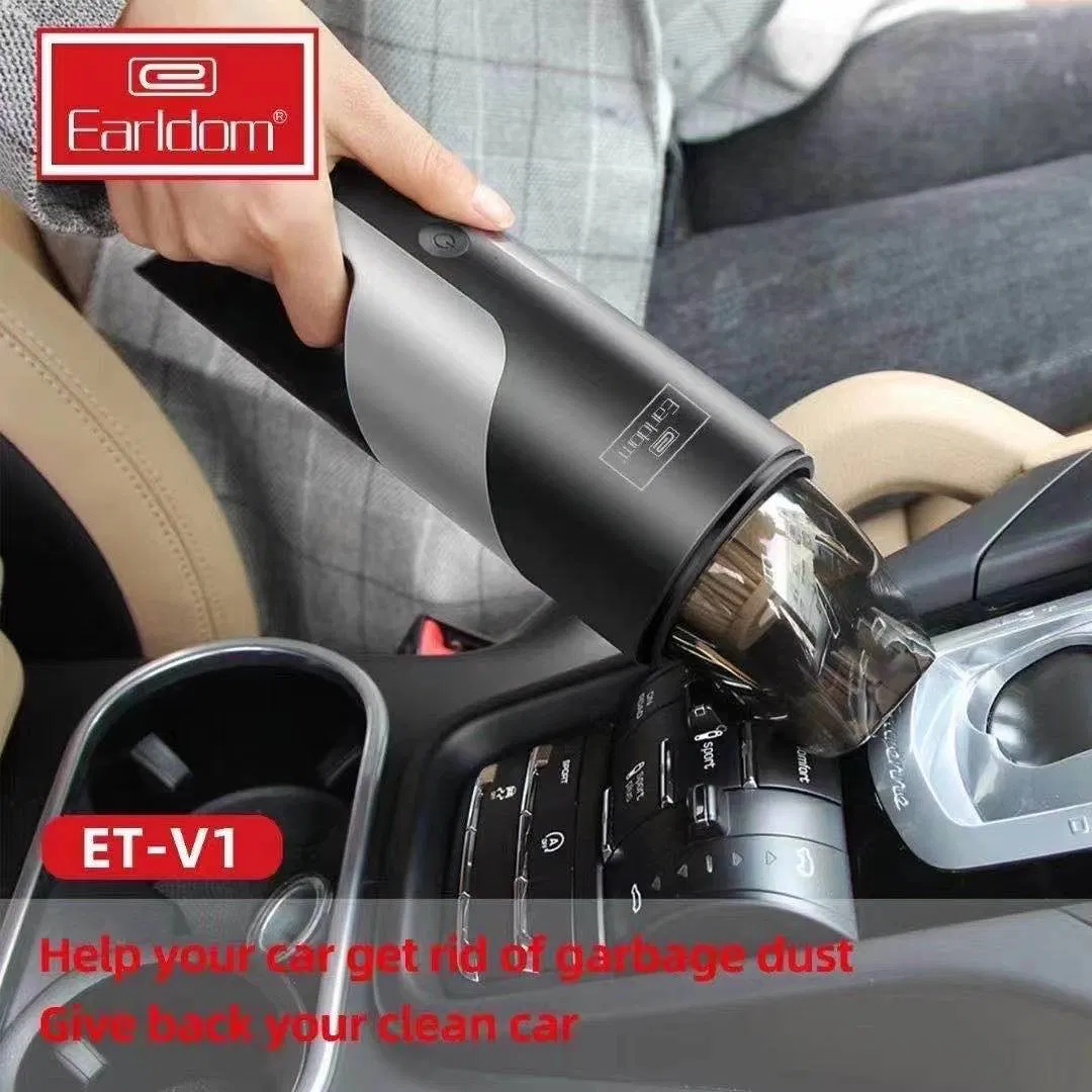 Earldom Original Portable Vacuum Sweeper Car Dust Cleaner
