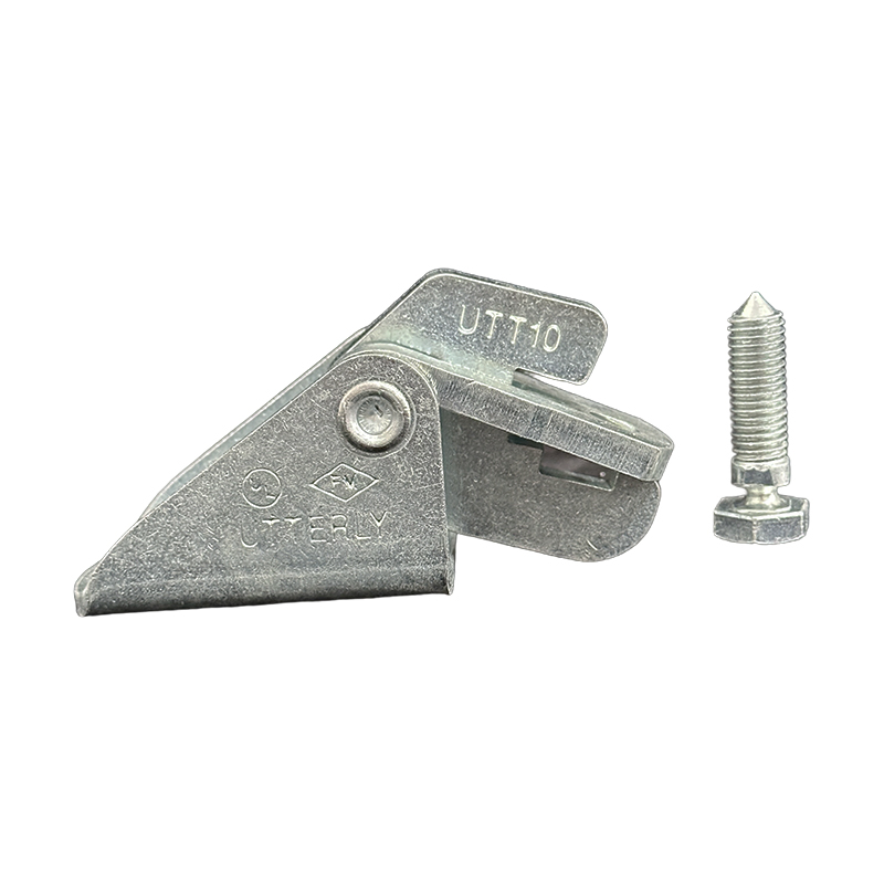 FM UL Steel Rigid Attachment Structure Fittings Pipe Clamp