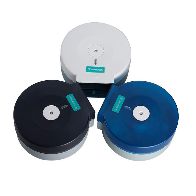 Wall Mount Kitchen Tissue Holder Toilet Paper Towel Dispenser Plastic Jumbo Roll Paper Dispensers