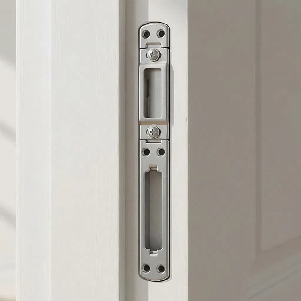 China Origin Lock Plates for Broken Aluminum Doors and Windows