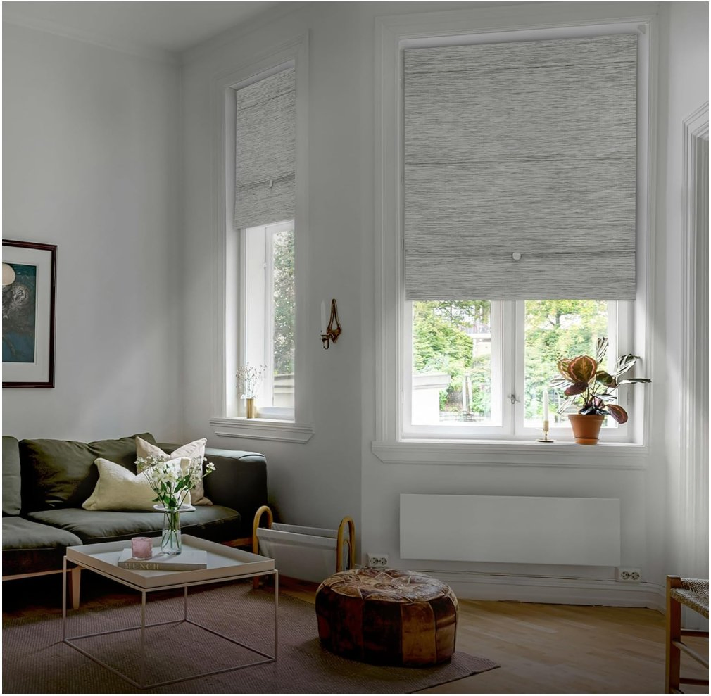 Window Home Roman Blinds Window Motorized Roman Blinds