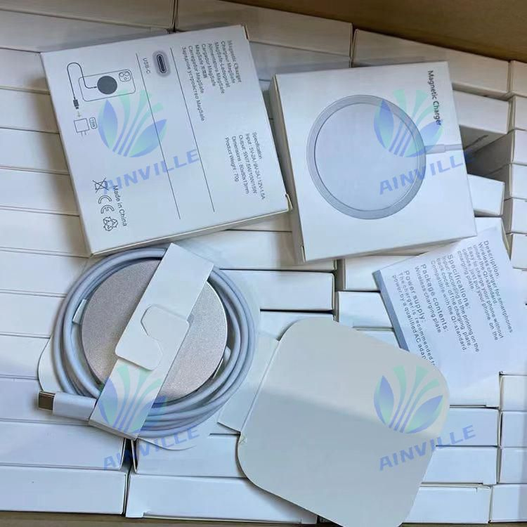 Hot Selling Product 15W Pd Wireless Charging Wireless Magsafe Charger Best