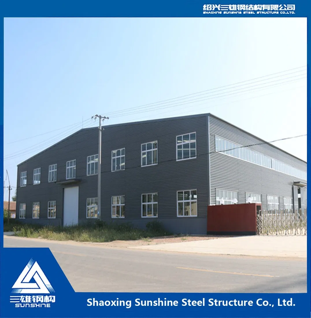 Durable Structural Steel Fabrication for General Storage Solutions