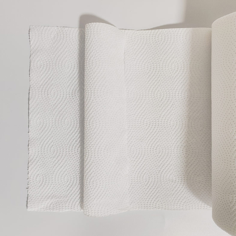 Large Roll of Paper Towels in Bulk