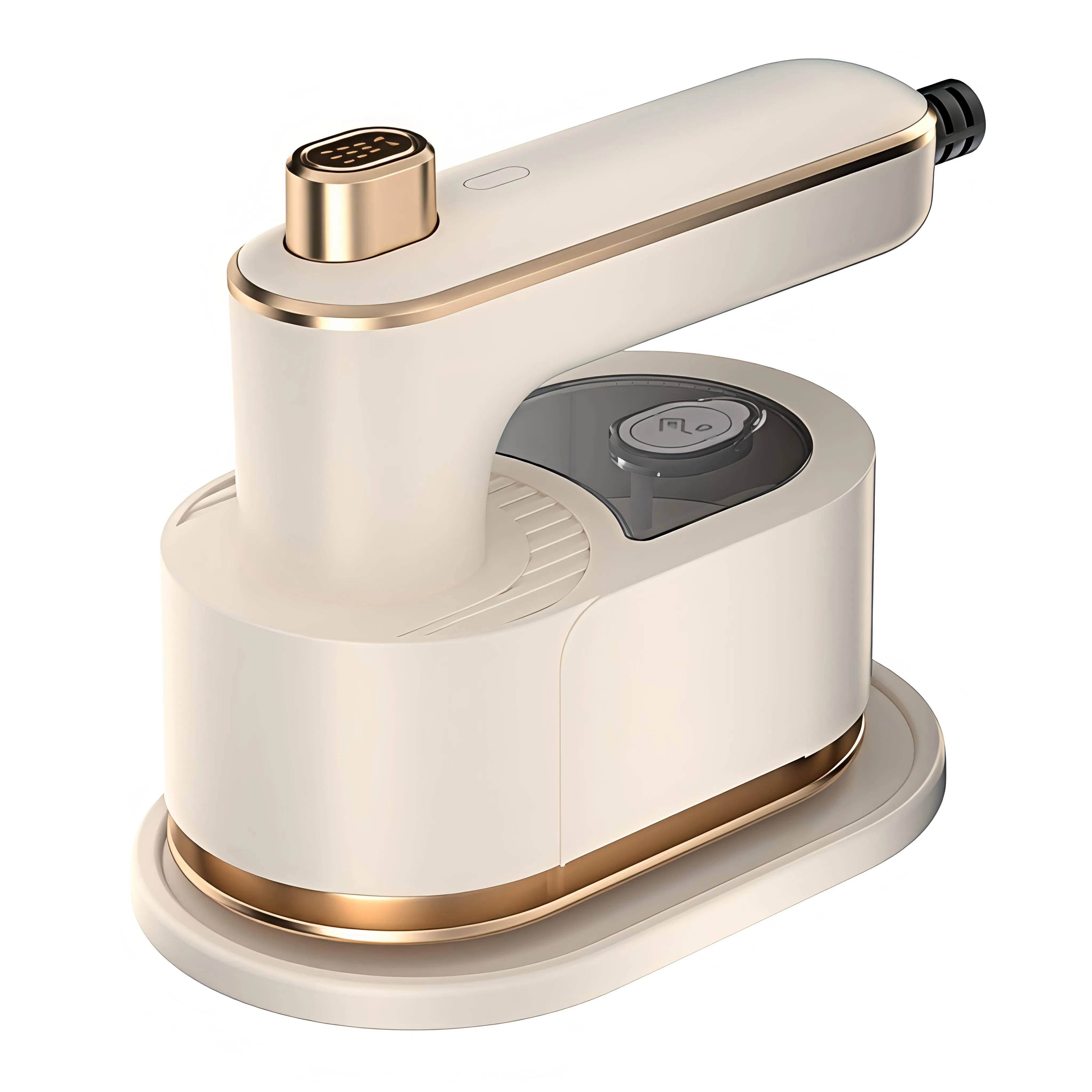 Versatile Portable Handheld Clothing Steamer Iron for Home and Travel Needs