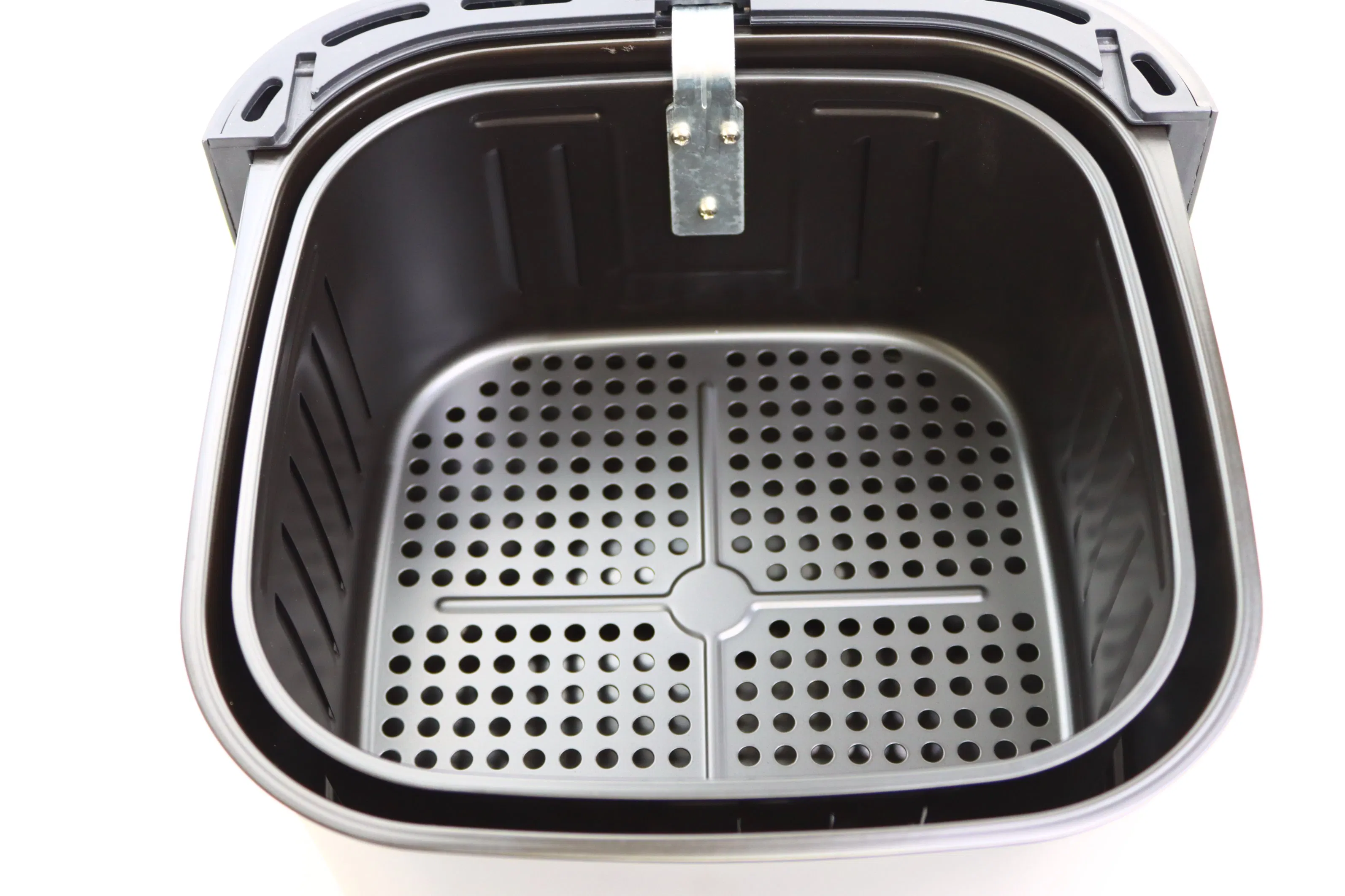 13L Household Electric Air Fryer Oven Modern Style Oil-Free Cooker with Non-Stick Basket Healthy Smoke-Free Cooking