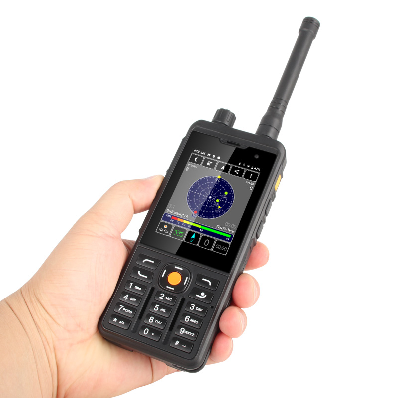 Мобильный телефон Uniwa P5 с рацией и 4G LTE