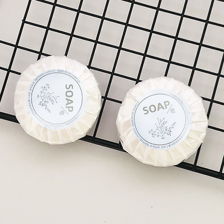 Hotel Soap Luxury Toiletries Travel Set for Guest