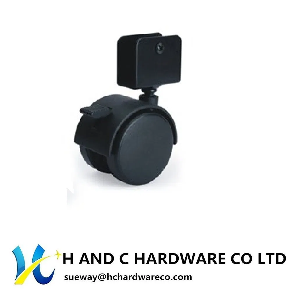 40c-U Caster Wheel for Furniture Hardware