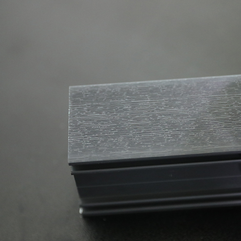 Customizable Co-Extruded Window PVC Profile for Plastic Window Door Frames