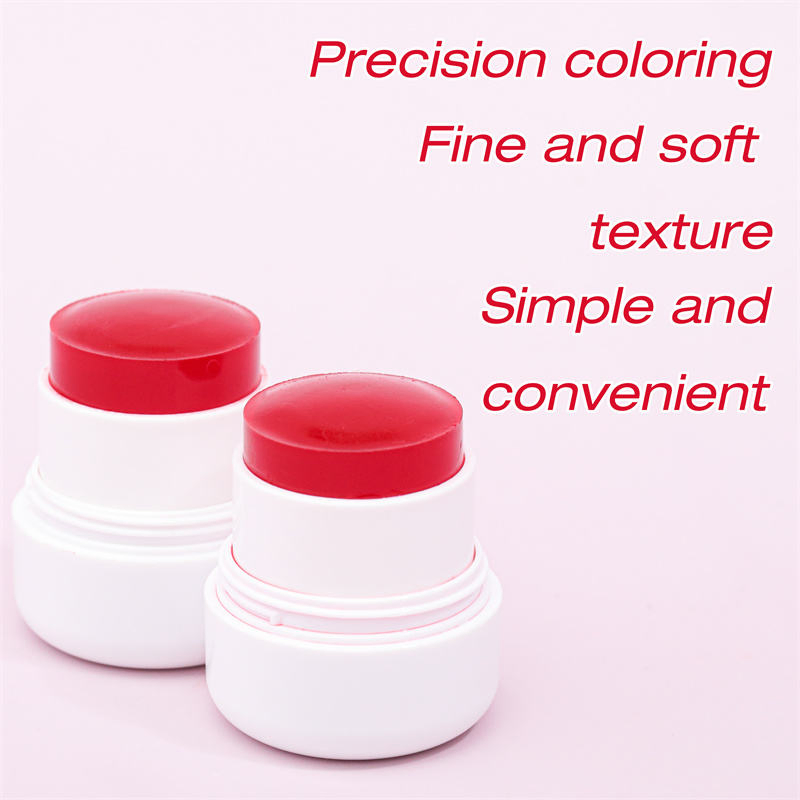 Custom Logo Waterproof Cheek Tint Blush Stick for All Skin Types