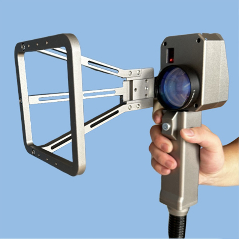 Handheld Laser Marking Machine, Small and Portable (charge)