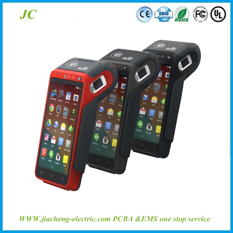 One-Stop Payment of Msr/IC/NFC Smart POS