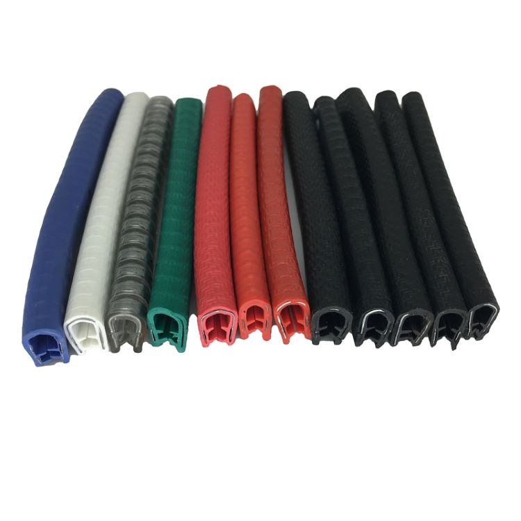 Edge Trim for Sharp and Rough Surfaces