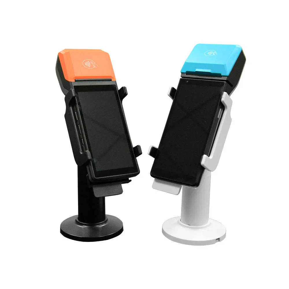 High Quality Universal POS Tablet Stand Rotatable POS Terminal Stand PS-S04