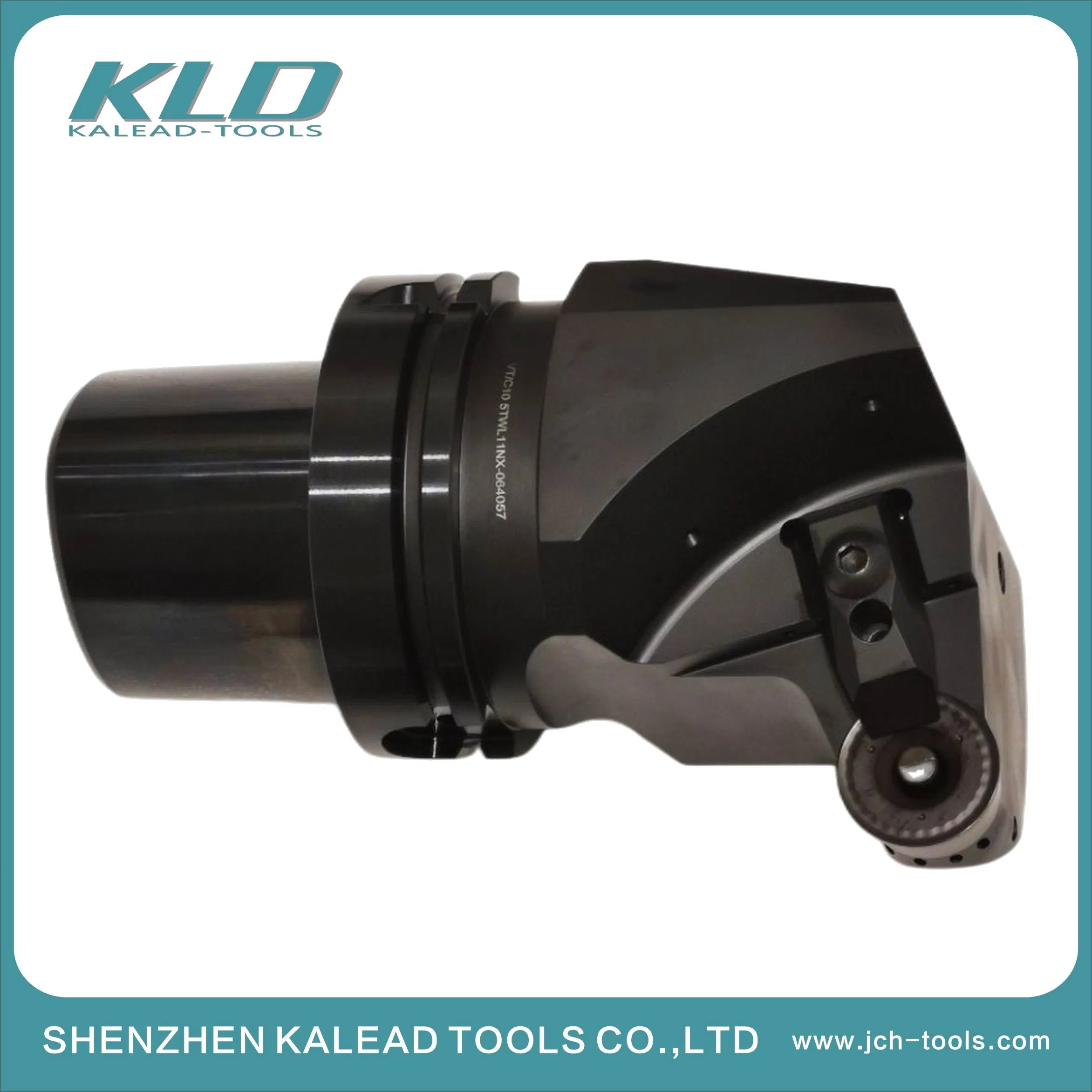 Captoturning Milling Tools Psc C6 C8 Toolholder CNC Internal Cooling Toolholder