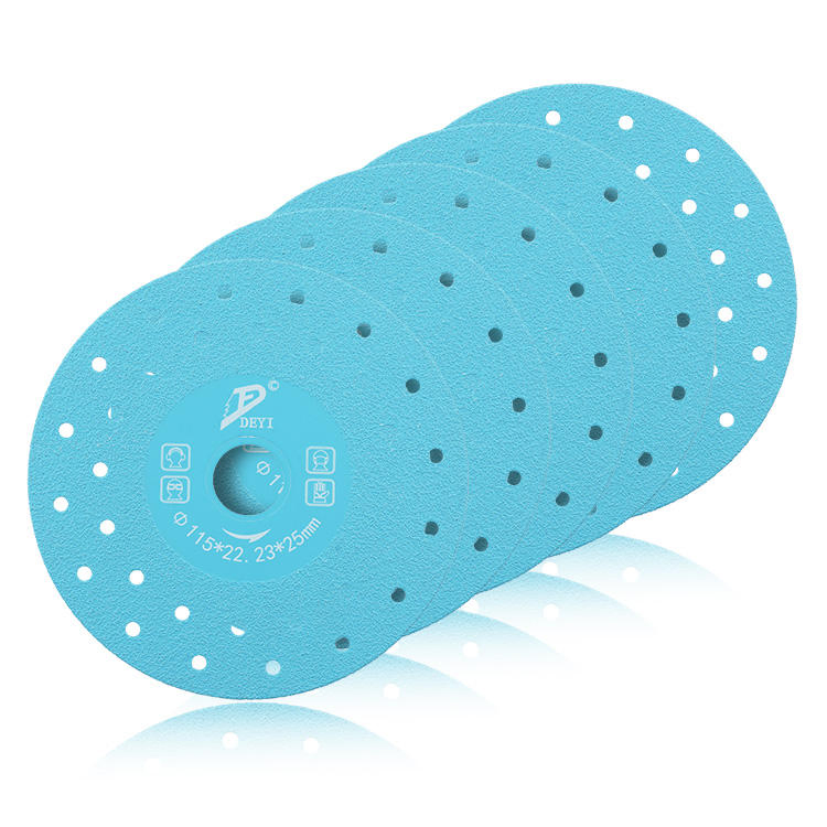 Brazed Diamond Saw Blade Cutting Disc for Cutting and Grinding Tiles Granite