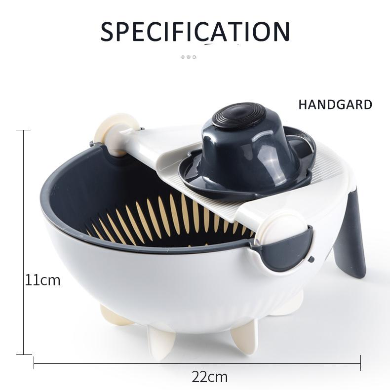 Многофункциональная тёрка-овощерезка Berserk