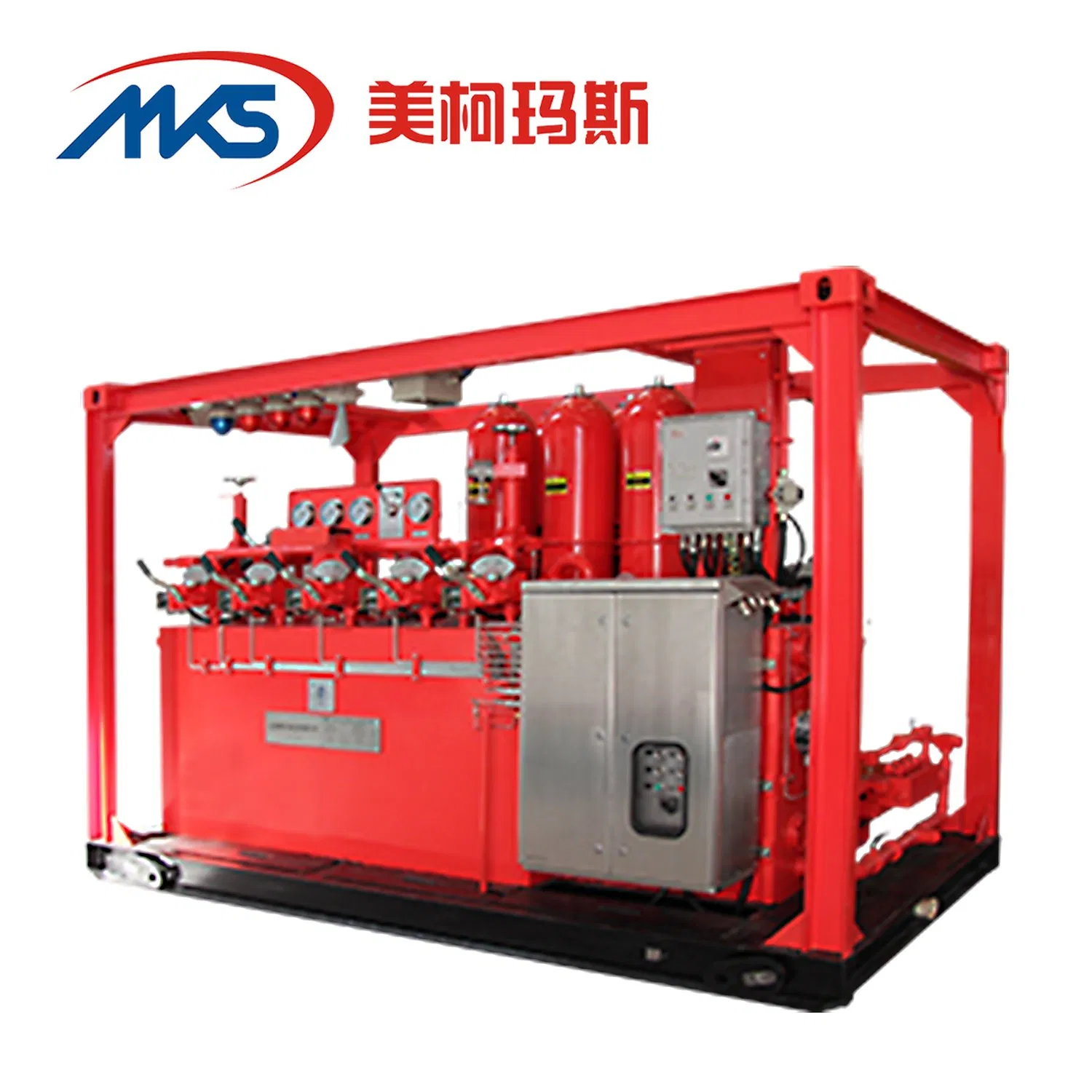 Гидравлический аккумулятор MKS 215-5765 для экскаватора