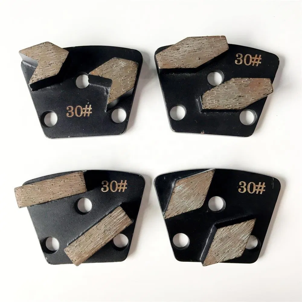 Dt017 Trapezoidal Diamond Grinding Disc