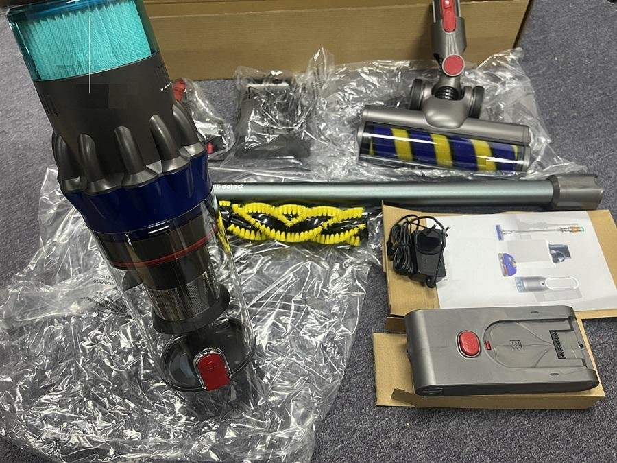 CE CB GS Certificate Robot Vacuum Cleaner Handheld V15s Car Portable Cordless Design-Factory Price Absolute Detection 1 1 Replica Cheaper Price Factory Wholesal