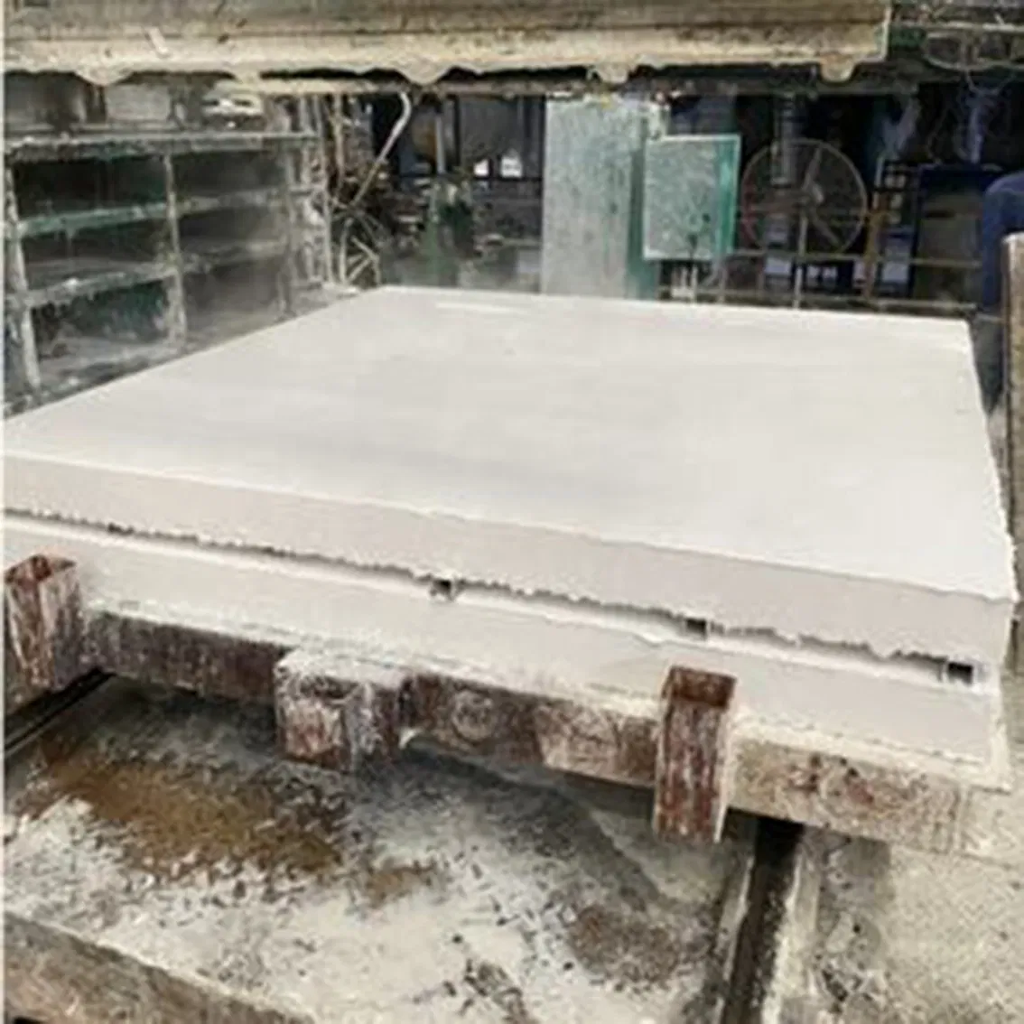 Waterproof Non-Asbestos Calcium Silicate Board, Wall Panel for Interiors
