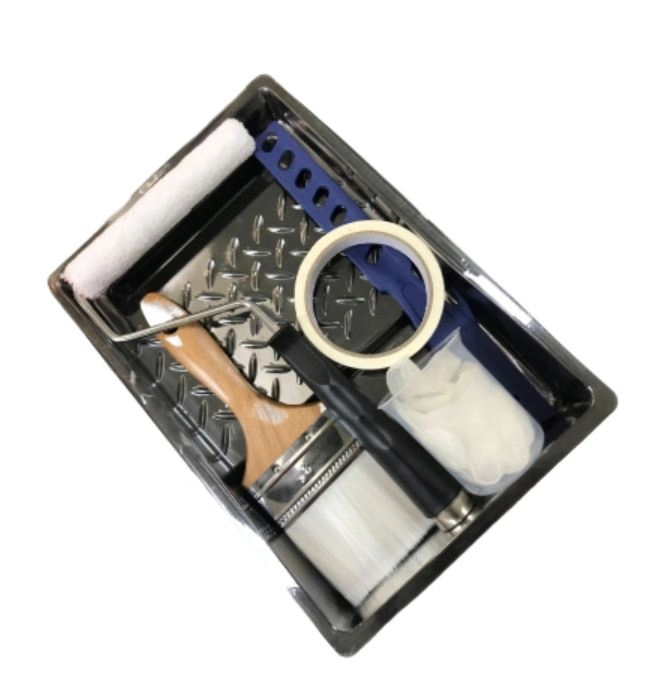 Factory Price Paint Tool Supplier Procharger 9PCS Paint Tools Set with Good Quality