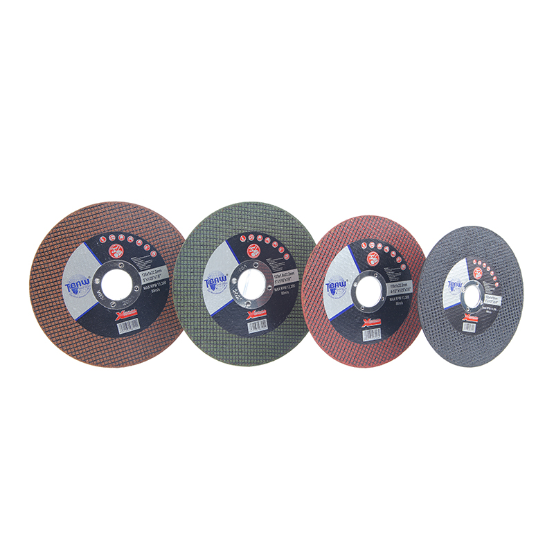 Отрезной диск 125 мм для металла и нержавеющей стали