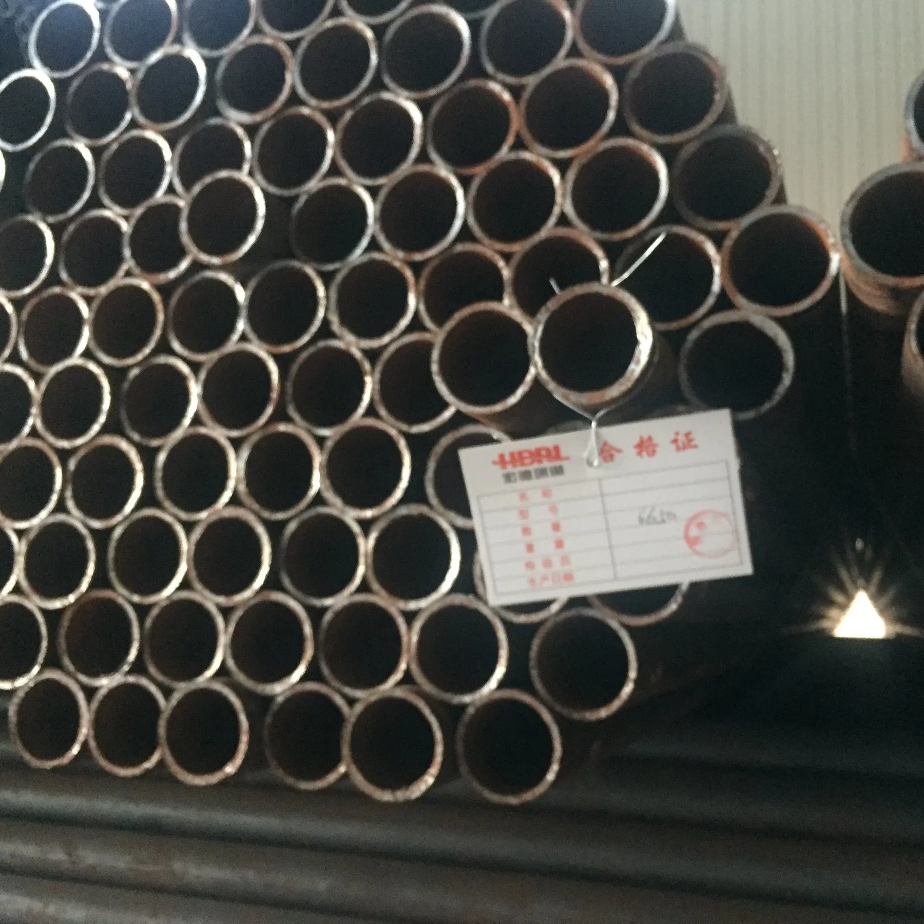 Building Materials Scaffolding Tubes Steel Pipe for Construction & Decoration
