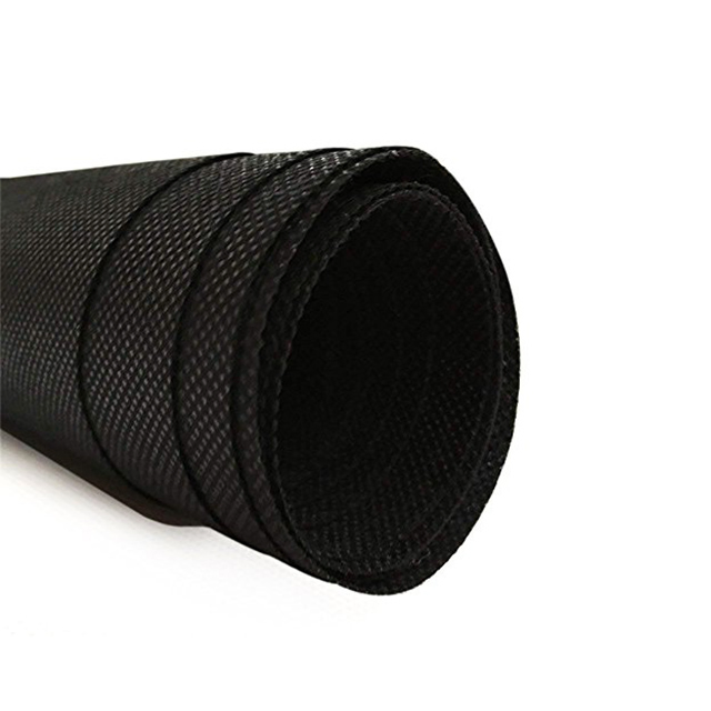 Premium Polypropylene Weed Mat for Effective Field Weed Management