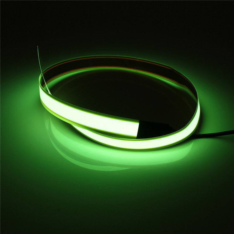Decorative Non-Harsh Light Strip EL Cold Light Strip 1 Meter Long 3V Driver Set LED Light Strip