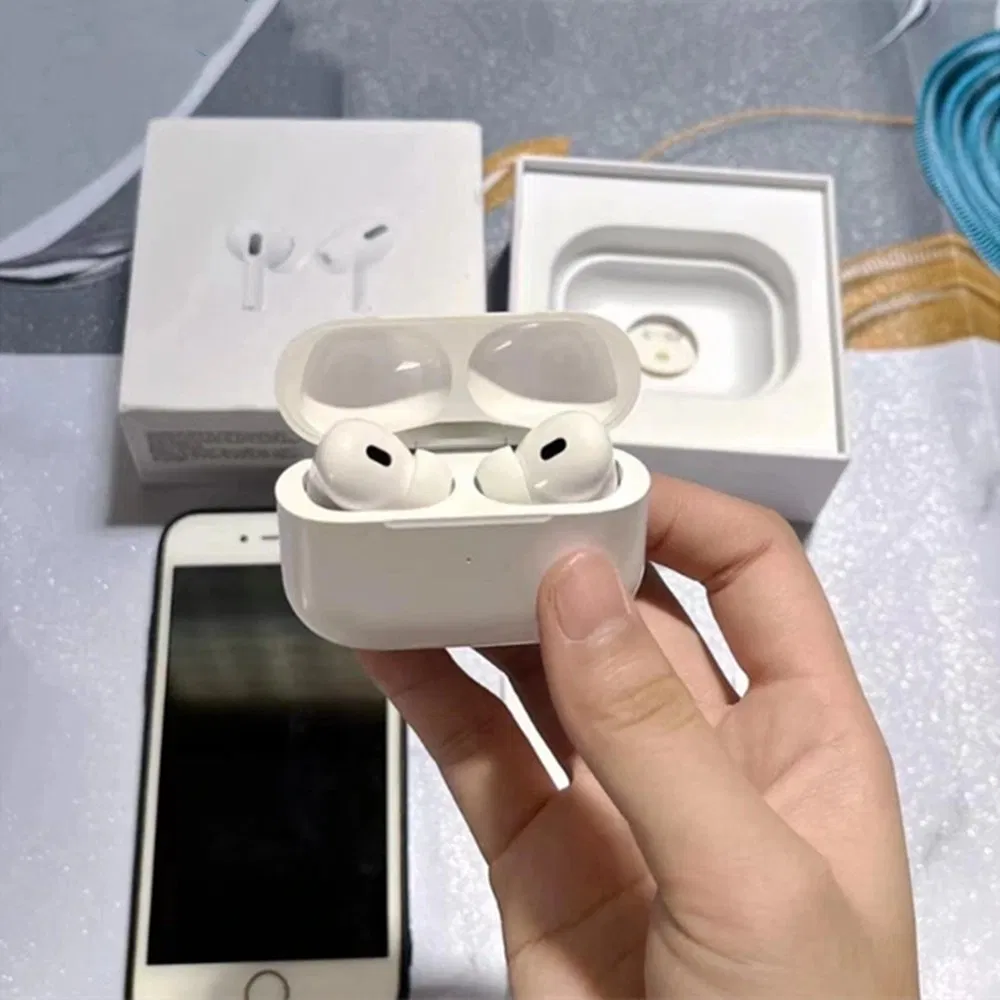 Anc PRO 2 G4 Air Max 4 Tws Bluetooth Wireless in-Ear Headphone Earbuds