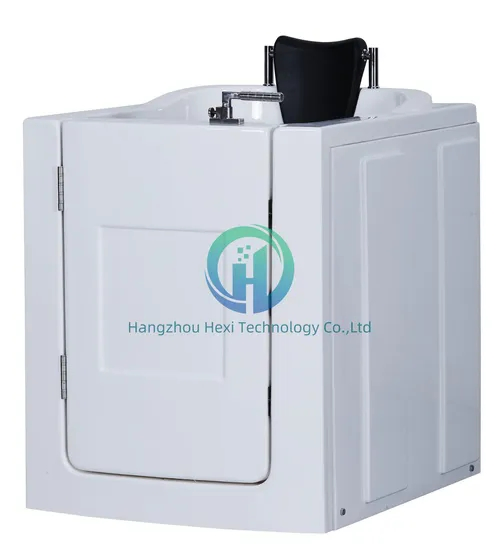 Comfortable Disabled Bathtub Acrylic Bathtub