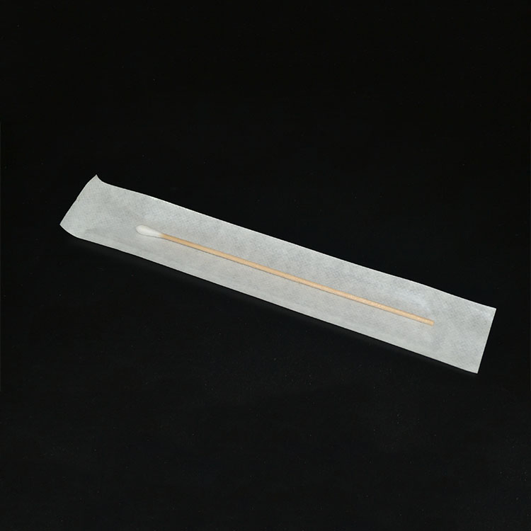 Disposable Cotton Buds 200 Stick Medical Gauze Cotton Buds