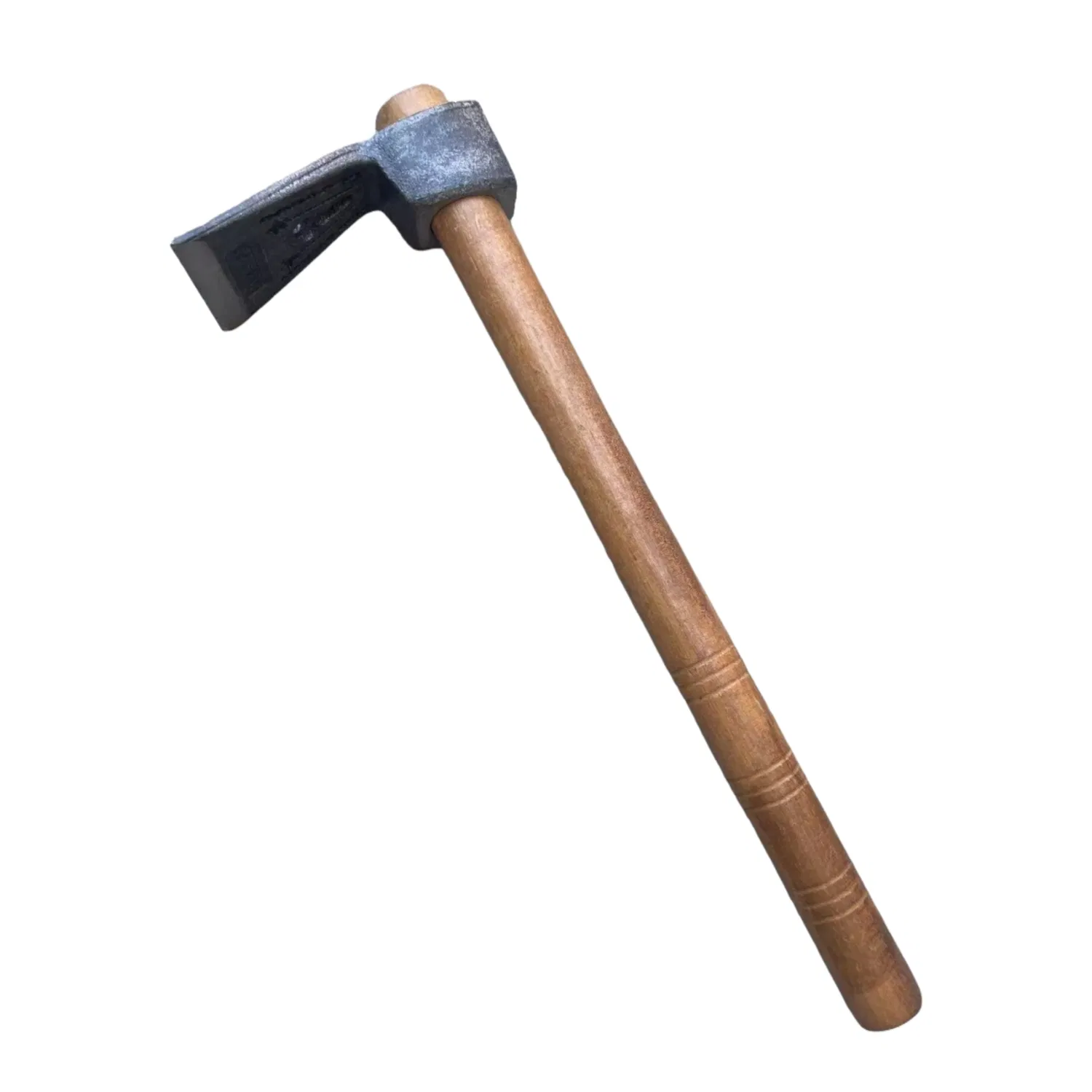 Agricultural Steel Digging Open Land and Loose Soil Hoe with Wood Handle